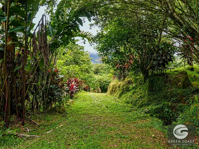 Highland Eco-Farm Near Mount Chirripó with Breathtaking Mountain Views — view 24, Perez Zeledon, Costa Rica