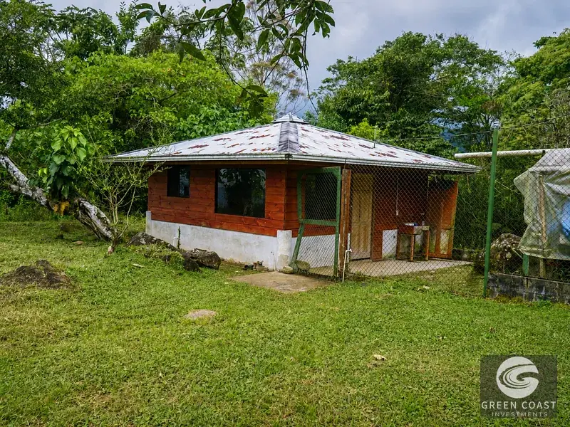 Highland Eco-Farm Near Mount Chirripó with Breathtaking Mountain Views — view 26, Perez Zeledon, Costa Rica