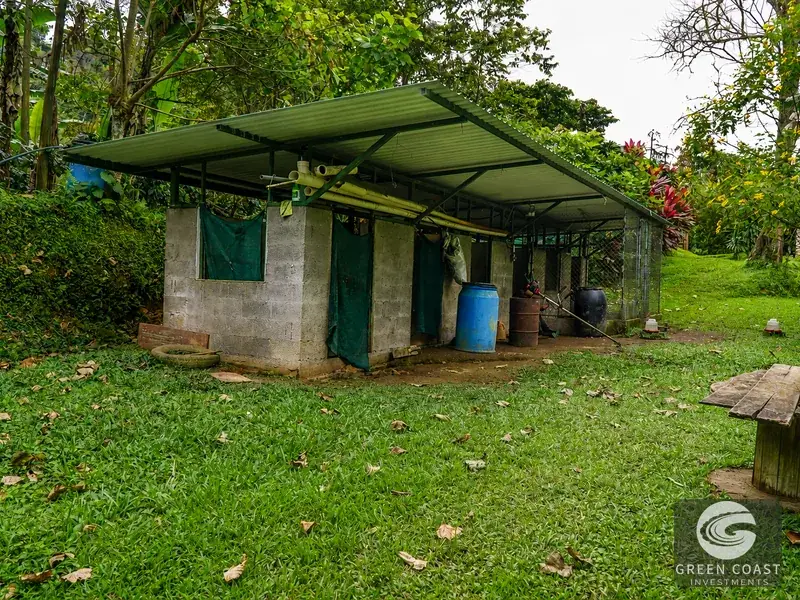 Highland Eco-Farm Near Mount Chirripó with Breathtaking Mountain Views — view 28, Perez Zeledon, Costa Rica