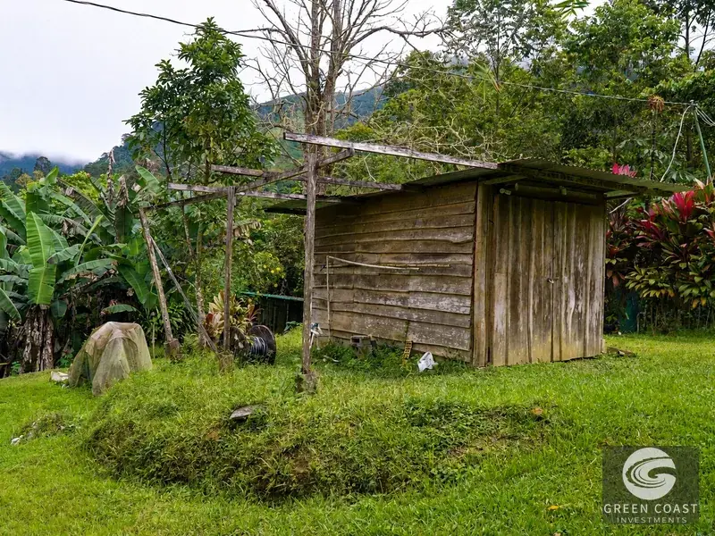 Highland Eco-Farm Near Mount Chirripó with Breathtaking Mountain Views — view 30, Perez Zeledon, Costa Rica