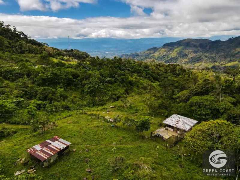 Highland Eco-Farm Near Mount Chirripó with Breathtaking Mountain Views — view 38, Perez Zeledon, Costa Rica