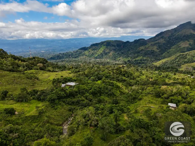 Highland Eco-Farm Near Mount Chirripó with Breathtaking Mountain Views — view 40, Perez Zeledon, Costa Rica