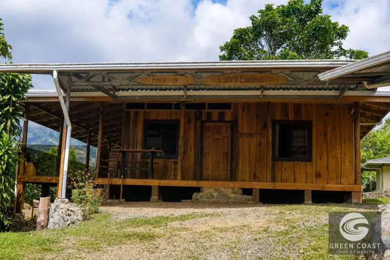 Highland Eco-Farm Near Mount Chirripó with Breathtaking Mountain Views — view 45, Perez Zeledon, Costa Rica