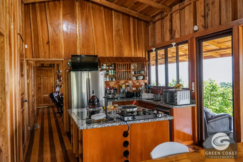 Highland Eco-Farm Near Mount Chirripó with Breathtaking Mountain Views — view 47, Perez Zeledon, Costa Rica