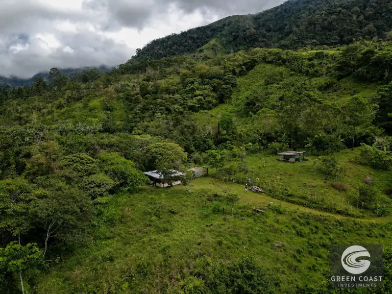 Highland Eco-Farm Near Mount Chirripó with Breathtaking Mountain Views — view 51, Perez Zeledon, Costa Rica
