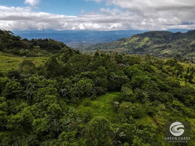 Highland Eco-Farm Near Mount Chirripó with Breathtaking Mountain Views — view 53, Perez Zeledon, Costa Rica