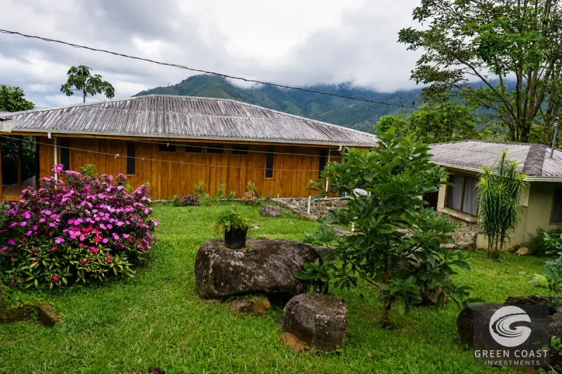 Highland Eco-Farm Near Mount Chirripó with Breathtaking Mountain Views — view 54, Perez Zeledon, Costa Rica