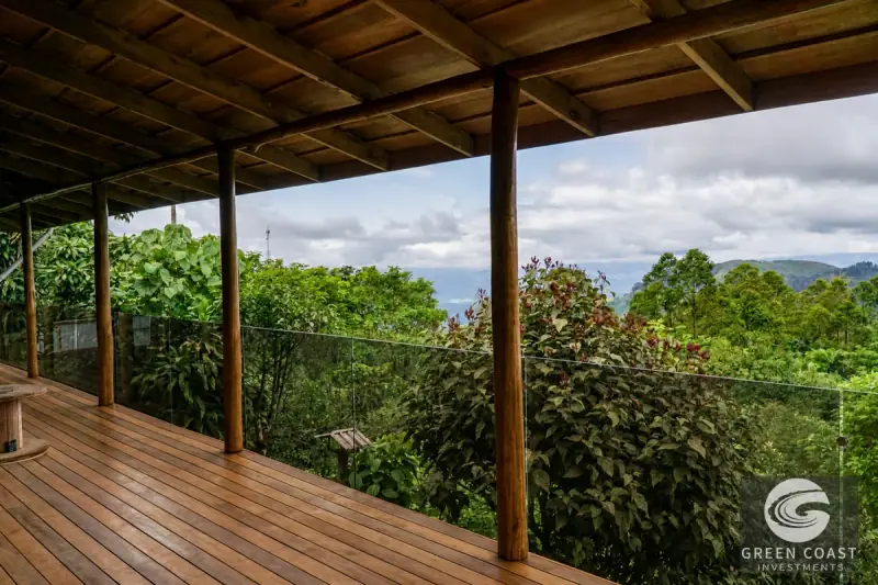 Highland Eco-Farm Near Mount Chirripó with Breathtaking Mountain Views — view 55, Perez Zeledon, Costa Rica