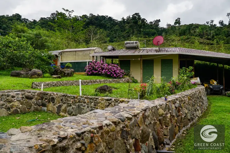 Highland Eco-Farm Near Mount Chirripó with Breathtaking Mountain Views — view 56, Perez Zeledon, Costa Rica