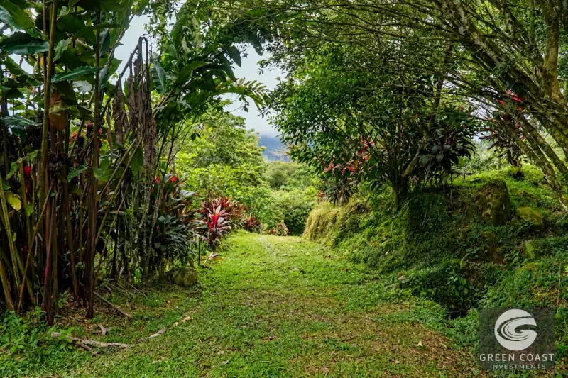 Highland Eco-Farm Near Mount Chirripó with Breathtaking Mountain Views — view 58, Perez Zeledon, Costa Rica