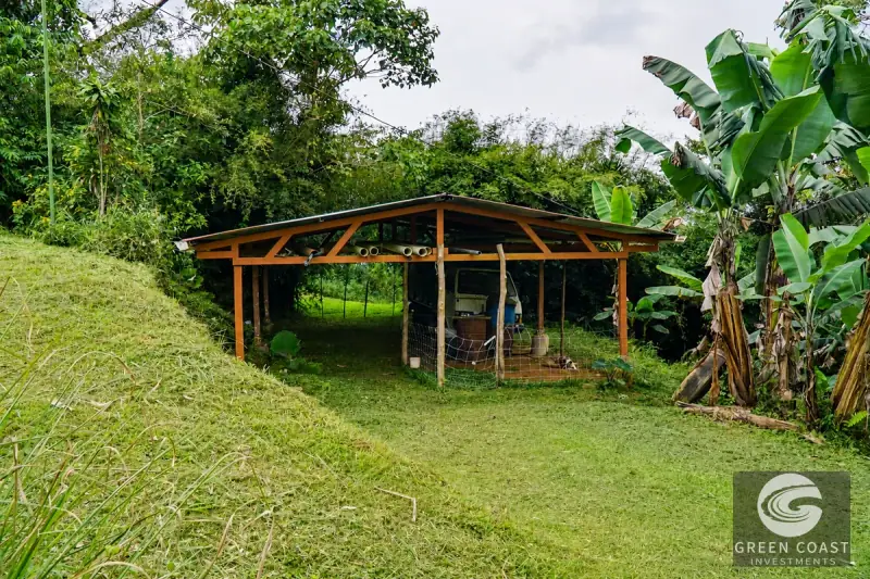 Highland Eco-Farm Near Mount Chirripó with Breathtaking Mountain Views — view 61, Perez Zeledon, Costa Rica