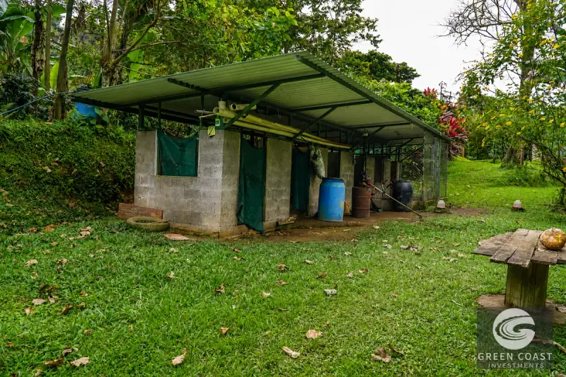 Highland Eco-Farm Near Mount Chirripó with Breathtaking Mountain Views — view 62, Perez Zeledon, Costa Rica