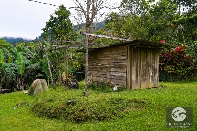 Highland Eco-Farm Near Mount Chirripó with Breathtaking Mountain Views — view 64, Perez Zeledon, Costa Rica