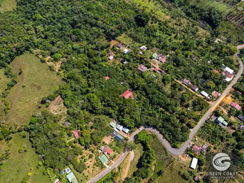 6-Bed Eco-Estate with Creek & Food Forest in Perez Zeledon — view 6, Perez Zeledon, Costa Rica