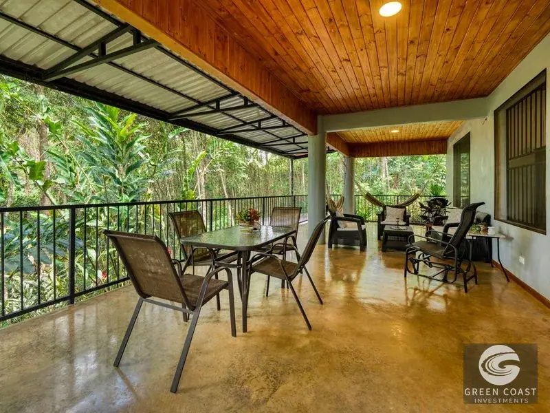 6-Bed Eco-Estate with Creek & Food Forest in Perez Zeledon — view 7, Perez Zeledon, Costa Rica