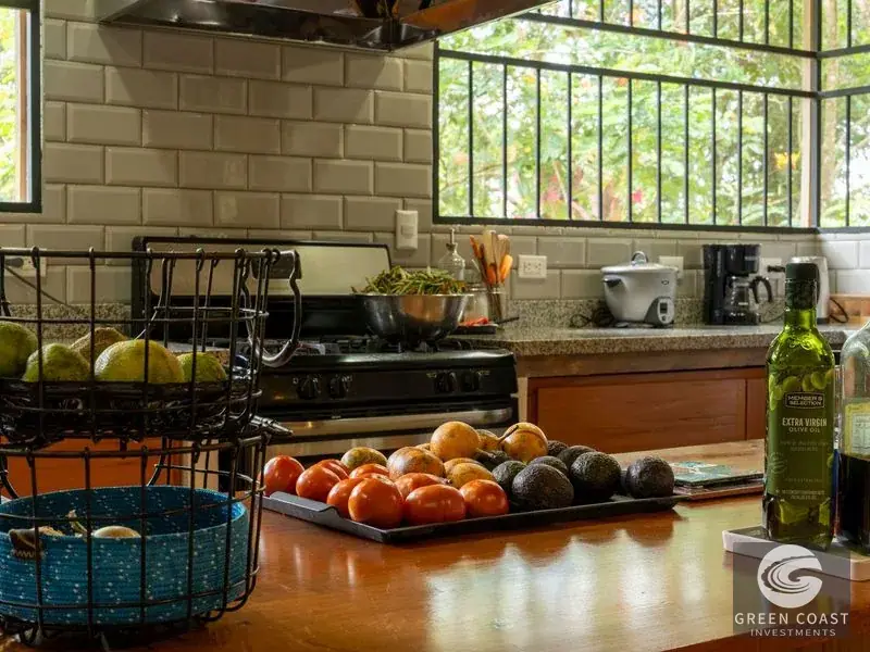 6-Bed Eco-Estate with Creek & Food Forest in Perez Zeledon — view 9, Perez Zeledon, Costa Rica