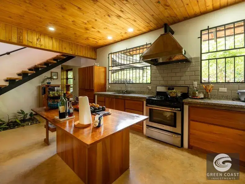 6-Bed Eco-Estate with Creek & Food Forest in Perez Zeledon — view 10, Perez Zeledon, Costa Rica