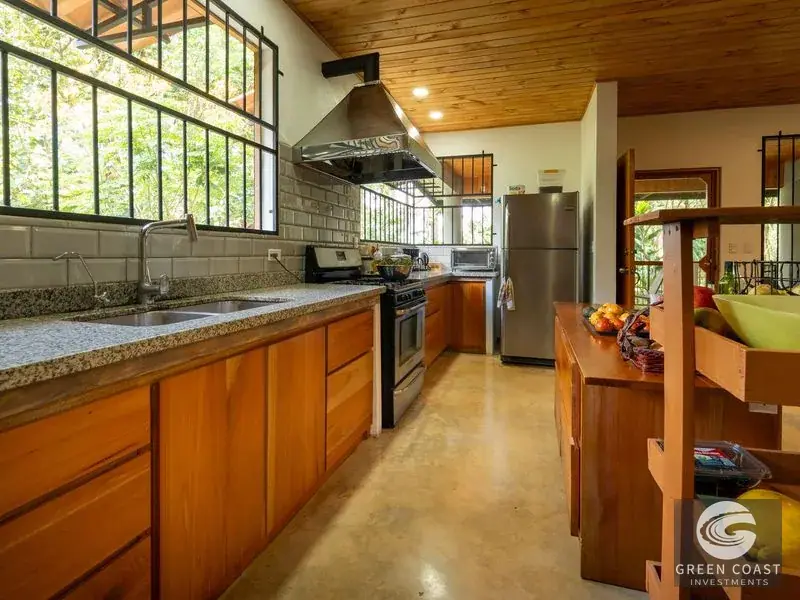 6-Bed Eco-Estate with Creek & Food Forest in Perez Zeledon — view 11, Perez Zeledon, Costa Rica