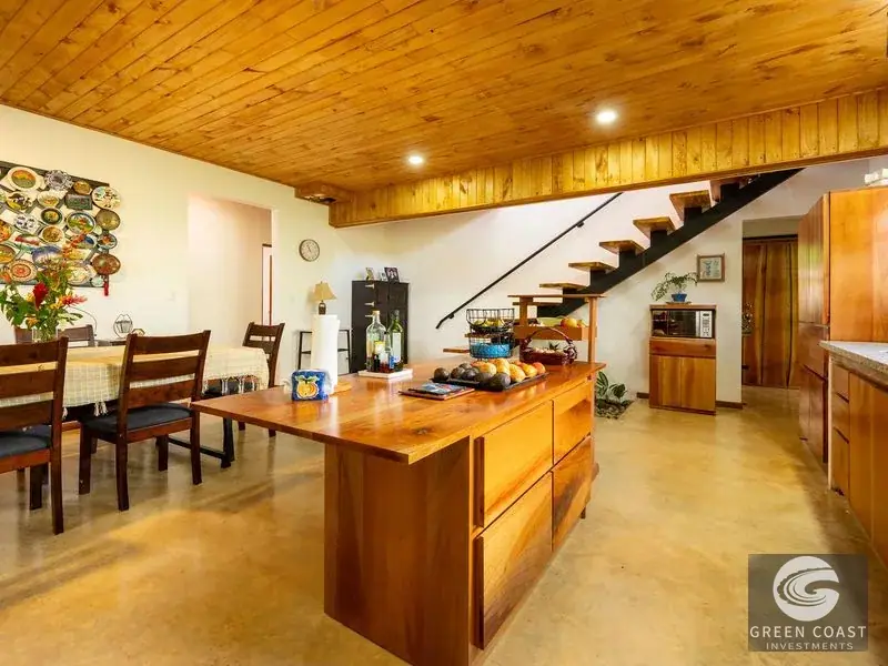 6-Bed Eco-Estate with Creek & Food Forest in Perez Zeledon — view 12, Perez Zeledon, Costa Rica