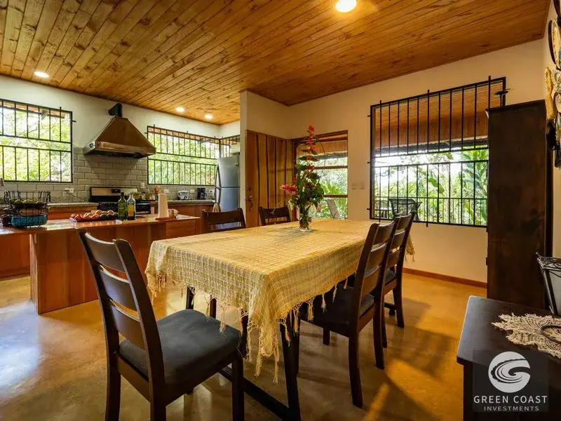 6-Bed Eco-Estate with Creek & Food Forest in Perez Zeledon — view 14, Perez Zeledon, Costa Rica