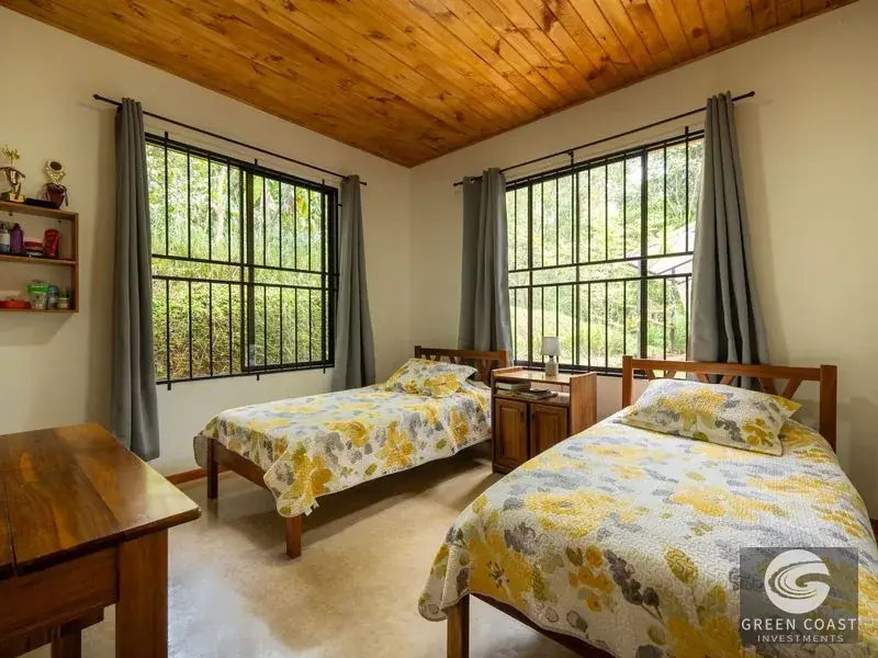 6-Bed Eco-Estate with Creek & Food Forest in Perez Zeledon — view 15, Perez Zeledon, Costa Rica