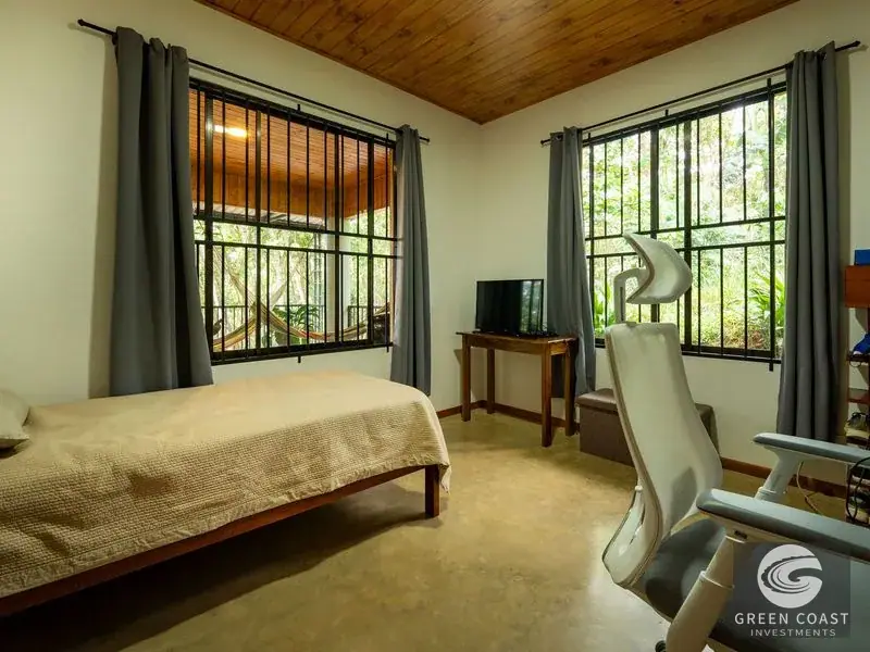 6-Bed Eco-Estate with Creek & Food Forest in Perez Zeledon — view 16, Perez Zeledon, Costa Rica
