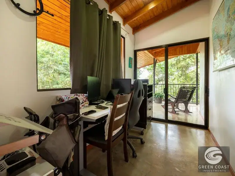 6-Bed Eco-Estate with Creek & Food Forest in Perez Zeledon — view 20, Perez Zeledon, Costa Rica