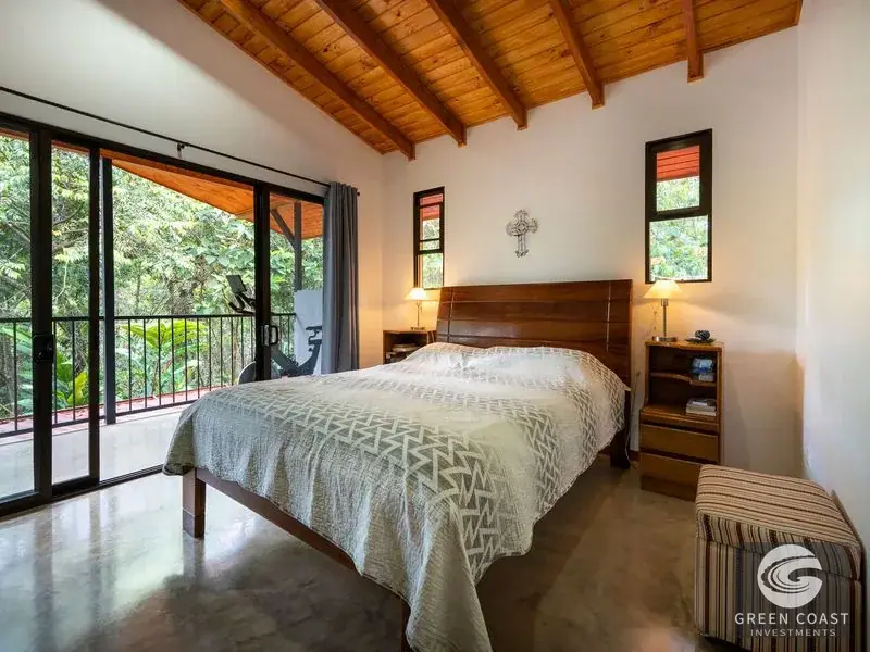 6-Bed Eco-Estate with Creek & Food Forest in Perez Zeledon — view 22, Perez Zeledon, Costa Rica