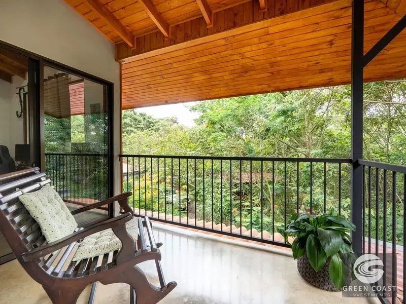 6-Bed Eco-Estate with Creek & Food Forest in Perez Zeledon — view 24, Perez Zeledon, Costa Rica