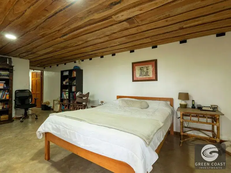 6-Bed Eco-Estate with Creek & Food Forest in Perez Zeledon — view 28, Perez Zeledon, Costa Rica