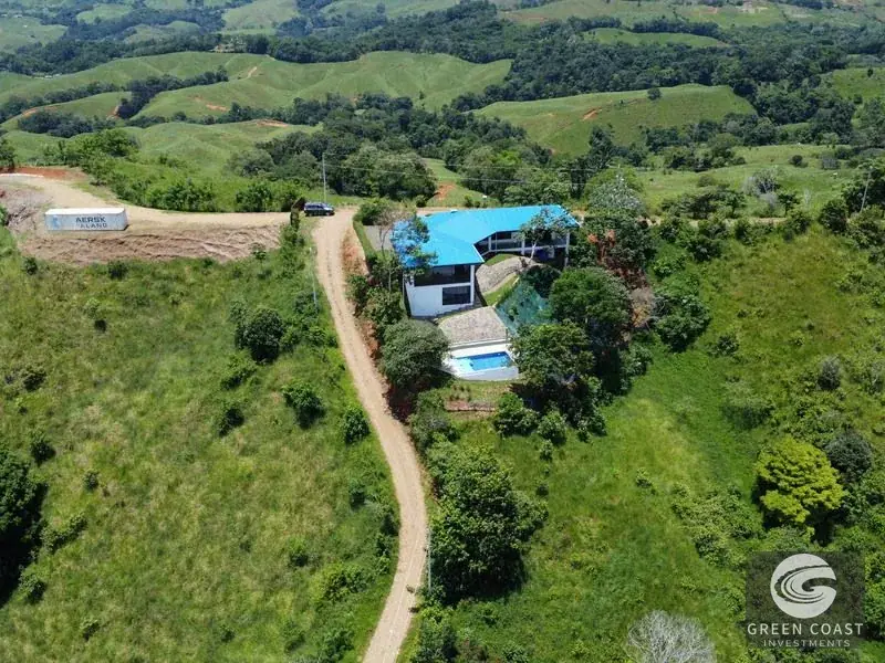 6-Bed Eco-Estate with Creek & Food Forest in Perez Zeledon — view 34, Perez Zeledon, Costa Rica