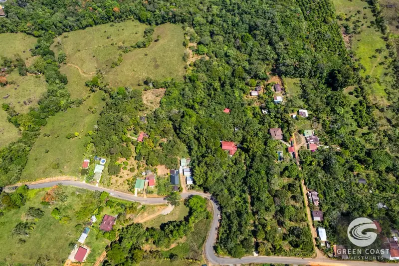 6-Bed Eco-Estate with Creek & Food Forest in Perez Zeledon — view 37, Perez Zeledon, Costa Rica