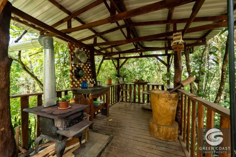 6-Bed Eco-Estate with Creek & Food Forest in Perez Zeledon — view 38, Perez Zeledon, Costa Rica