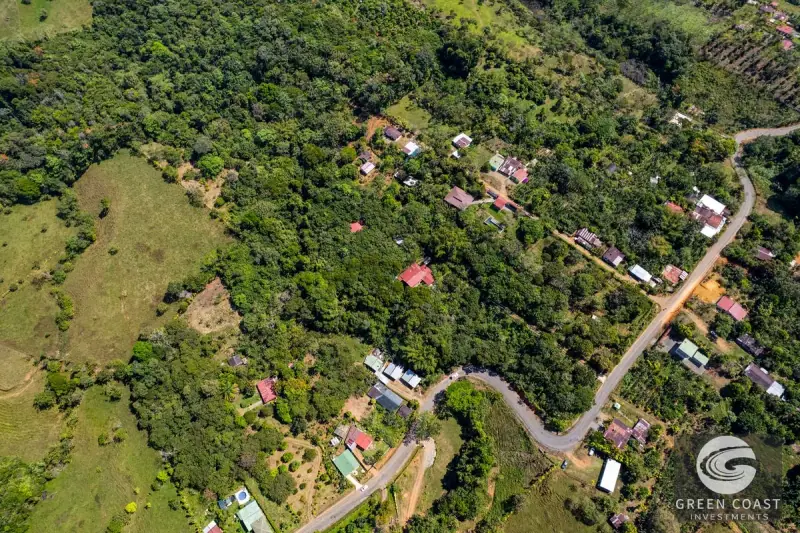 6-Bed Eco-Estate with Creek & Food Forest in Perez Zeledon — view 40, Perez Zeledon, Costa Rica