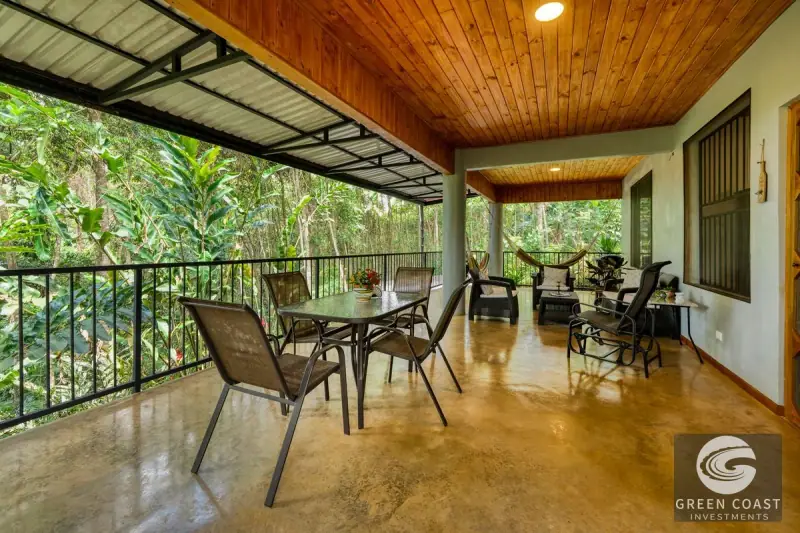 6-Bed Eco-Estate with Creek & Food Forest in Perez Zeledon — view 41, Perez Zeledon, Costa Rica