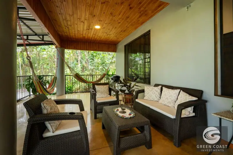 6-Bed Eco-Estate with Creek & Food Forest in Perez Zeledon — view 42, Perez Zeledon, Costa Rica