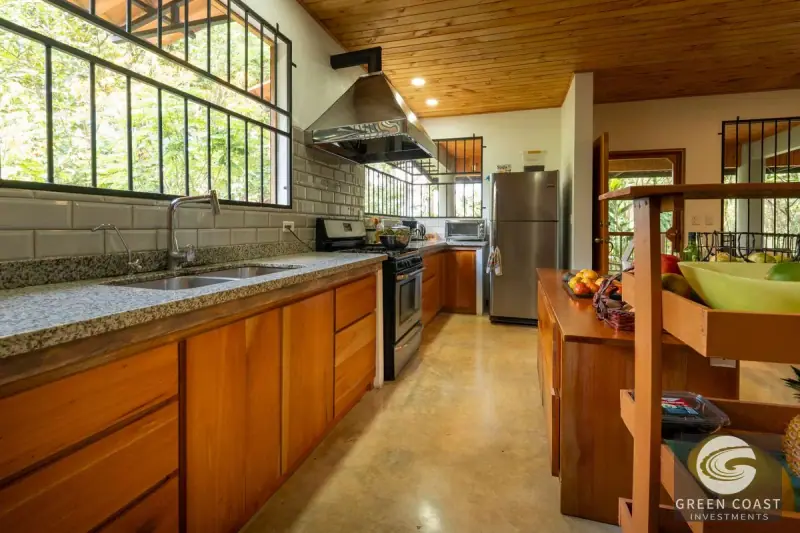 6-Bed Eco-Estate with Creek & Food Forest in Perez Zeledon — view 45, Perez Zeledon, Costa Rica