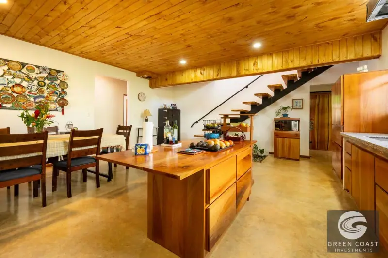 6-Bed Eco-Estate with Creek & Food Forest in Perez Zeledon — view 46, Perez Zeledon, Costa Rica