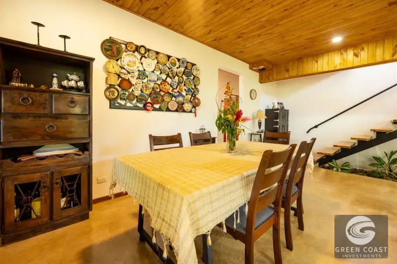 6-Bed Eco-Estate with Creek & Food Forest in Perez Zeledon — view 47, Perez Zeledon, Costa Rica