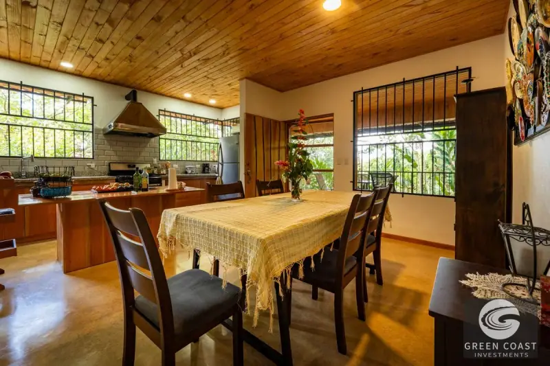 6-Bed Eco-Estate with Creek & Food Forest in Perez Zeledon — view 48, Perez Zeledon, Costa Rica