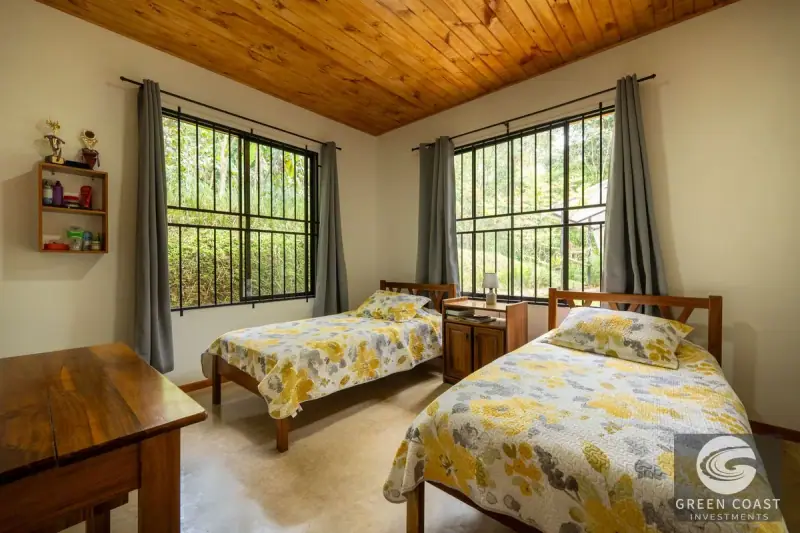 6-Bed Eco-Estate with Creek & Food Forest in Perez Zeledon — view 49, Perez Zeledon, Costa Rica