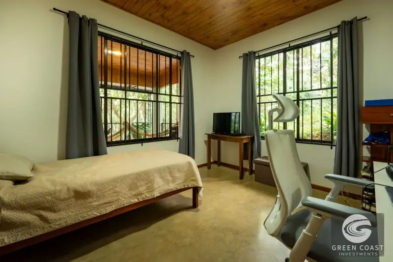 6-Bed Eco-Estate with Creek & Food Forest in Perez Zeledon — view 50, Perez Zeledon, Costa Rica