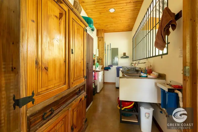 6-Bed Eco-Estate with Creek & Food Forest in Perez Zeledon — view 52, Perez Zeledon, Costa Rica