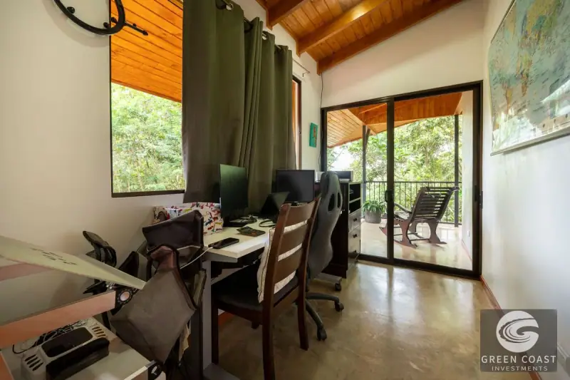 6-Bed Eco-Estate with Creek & Food Forest in Perez Zeledon — view 54, Perez Zeledon, Costa Rica