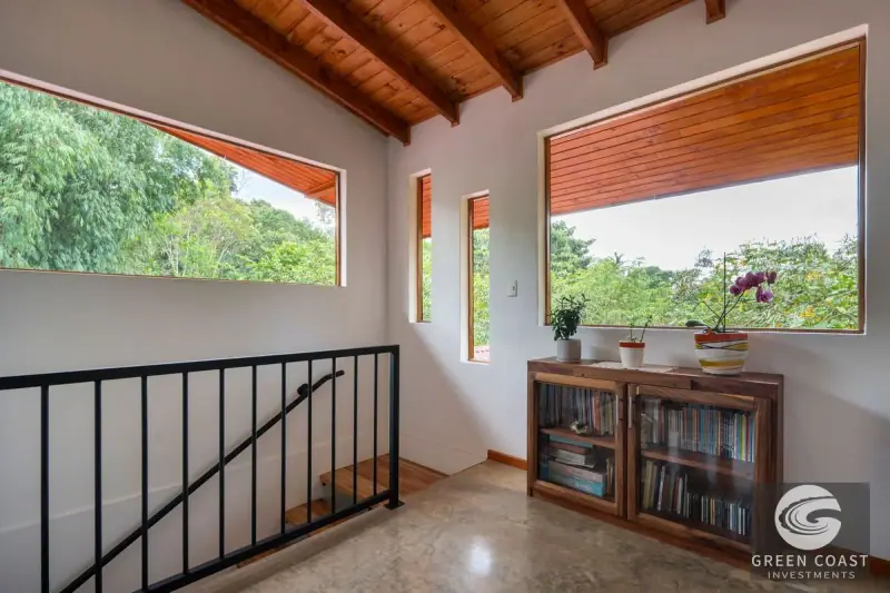 6-Bed Eco-Estate with Creek & Food Forest in Perez Zeledon — view 55, Perez Zeledon, Costa Rica