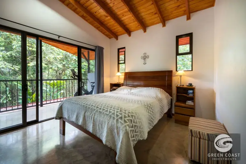 6-Bed Eco-Estate with Creek & Food Forest in Perez Zeledon — view 56, Perez Zeledon, Costa Rica