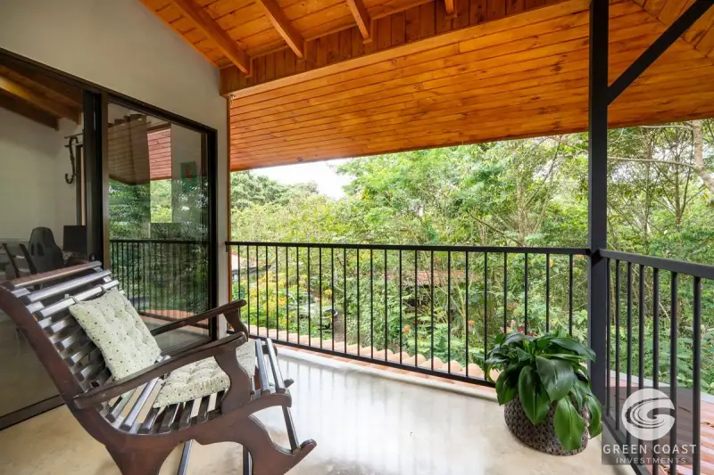 6-Bed Eco-Estate with Creek & Food Forest in Perez Zeledon — view 58, Perez Zeledon, Costa Rica
