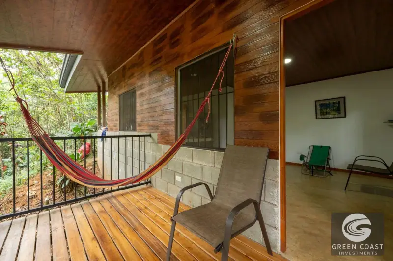 6-Bed Eco-Estate with Creek & Food Forest in Perez Zeledon — view 61, Perez Zeledon, Costa Rica