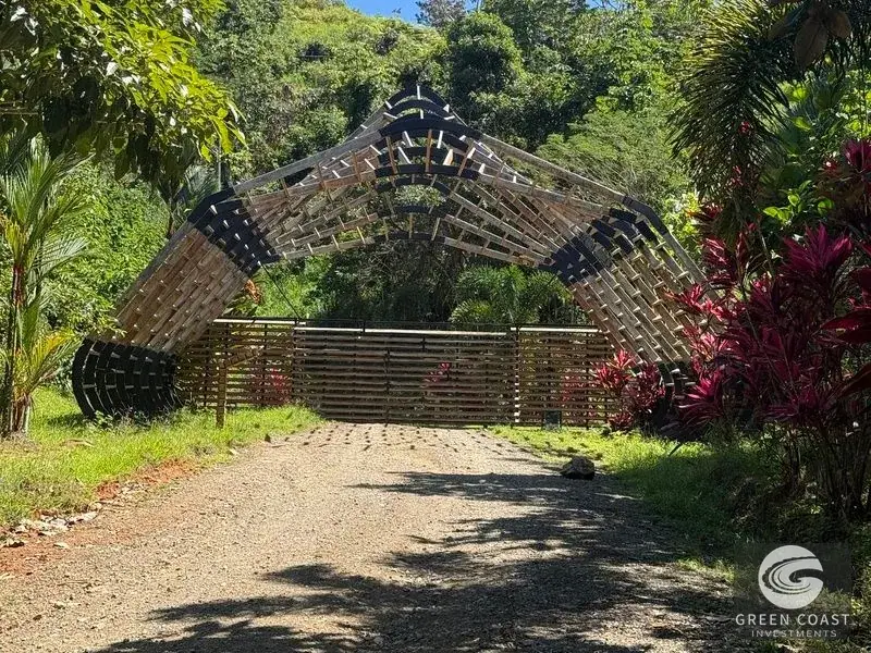 Premier Ocean-View Estate Lot in Exclusive Vista Dominical Gated Community — view 10, Dominical, Costa Rica