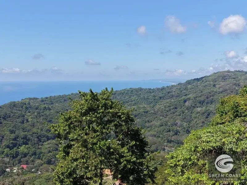 Premier Ocean-View Estate Lot in Exclusive Vista Dominical Gated Community — view 14, Dominical, Costa Rica